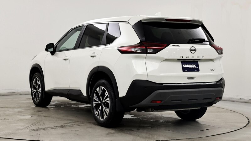 2023 Nissan Rogue SV 2