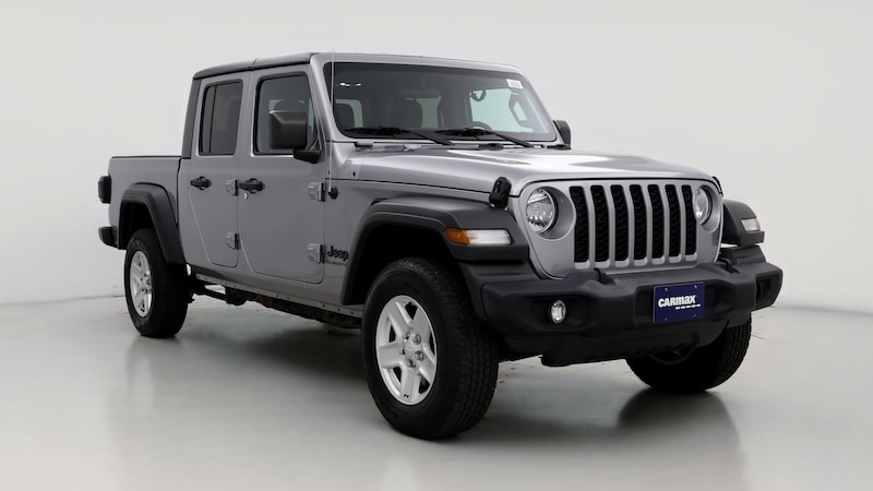 2020 Jeep Gladiator Sport S Hero Image