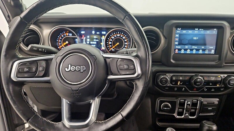 2020 Jeep Gladiator Sport S 10