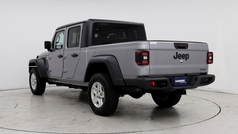 2020 Jeep Gladiator Sport S 2