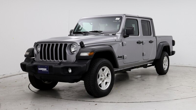 2020 Jeep Gladiator Sport S 4