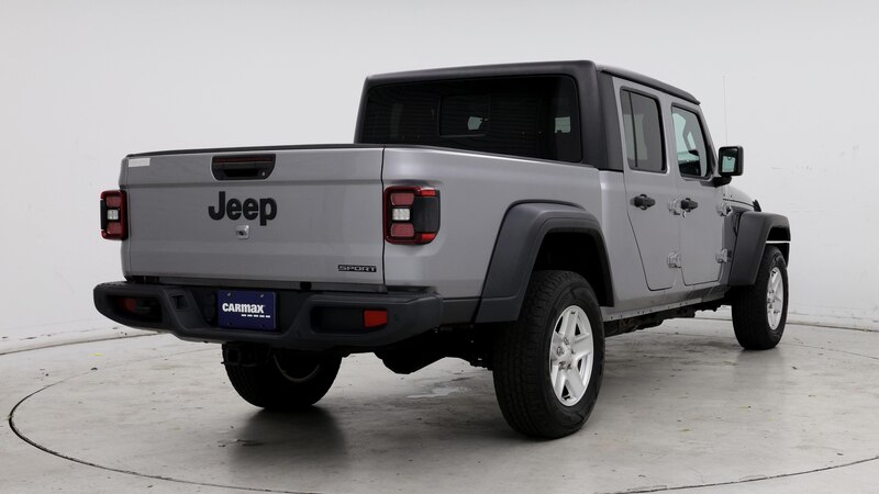 2020 Jeep Gladiator Sport S 8