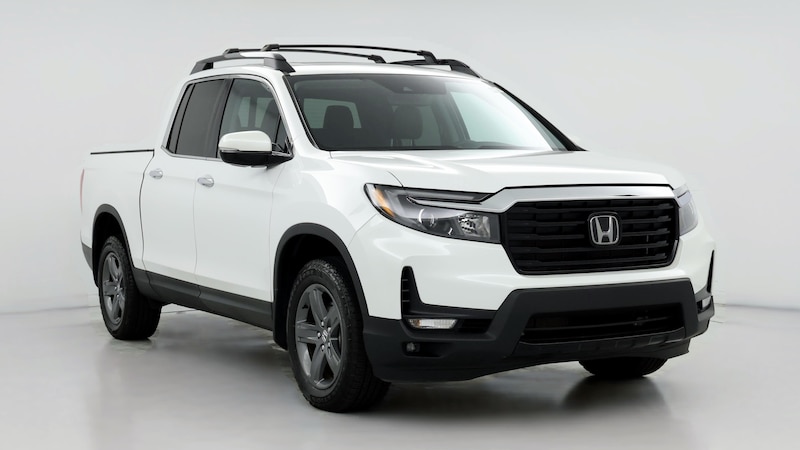 2023 Honda Ridgeline RTL-E Hero Image