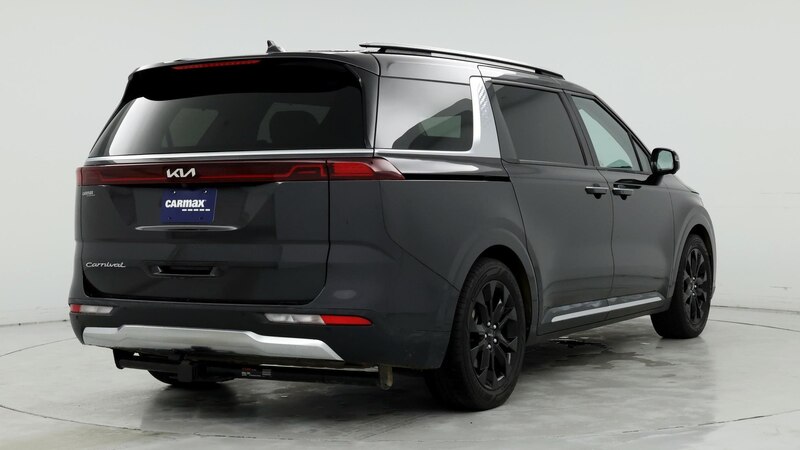 2022 Kia Carnival SX Prestige 8