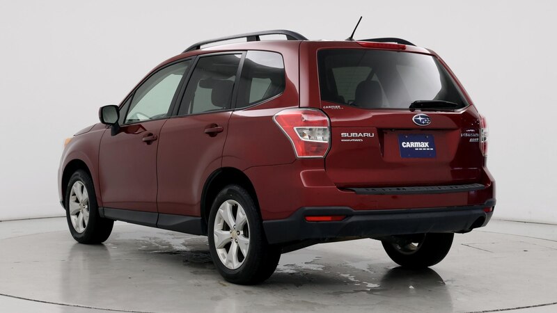 2015 Subaru Forester Premium 2