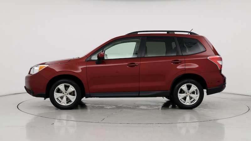 2015 Subaru Forester Premium 3