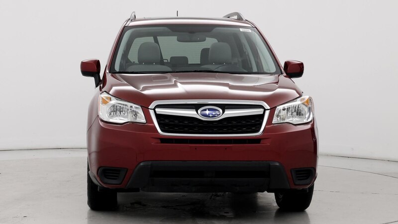 2015 Subaru Forester Premium 5