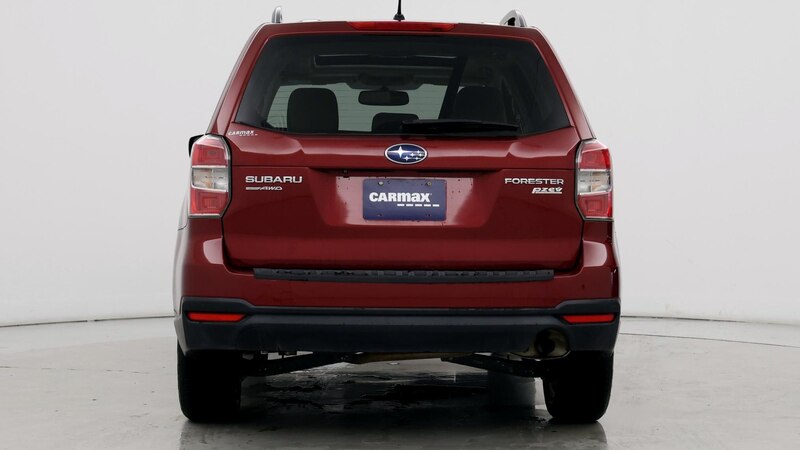 2015 Subaru Forester Premium 6