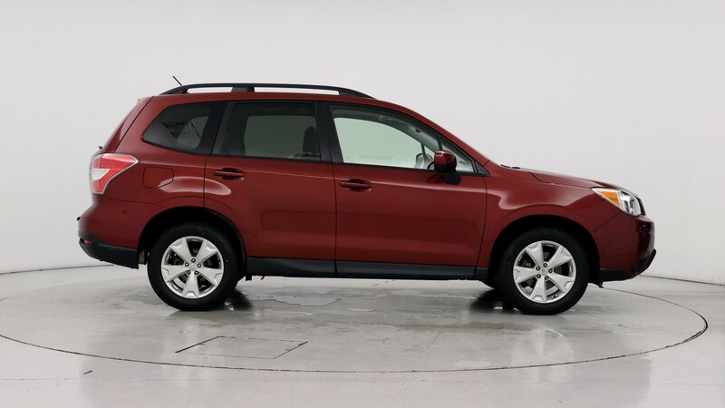 2015 Subaru Forester Premium 7