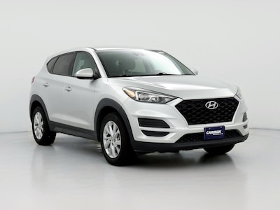 2019 Hyundai Tucson SE -
                Greenville, SC