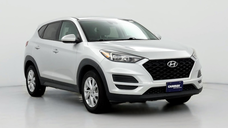 2019 Hyundai Tucson SE Hero Image