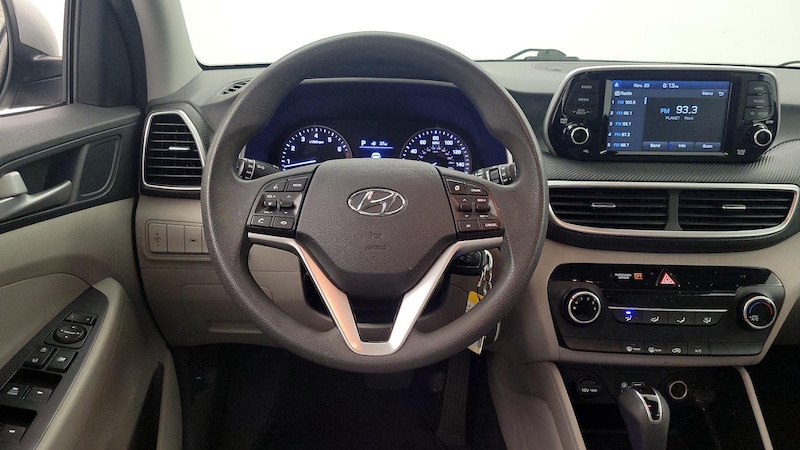 2019 Hyundai Tucson SE 10