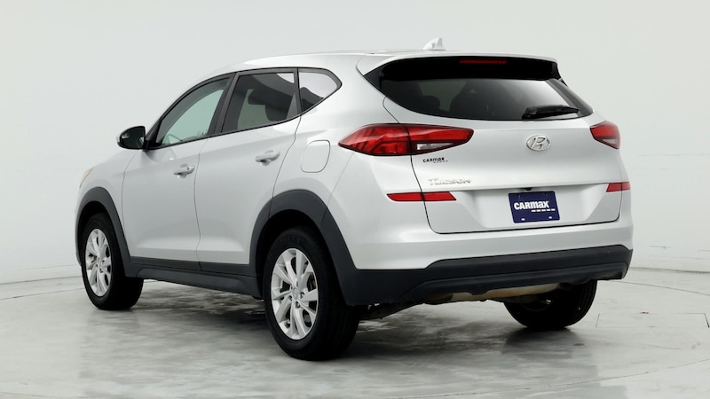 2019 Hyundai Tucson SE 2