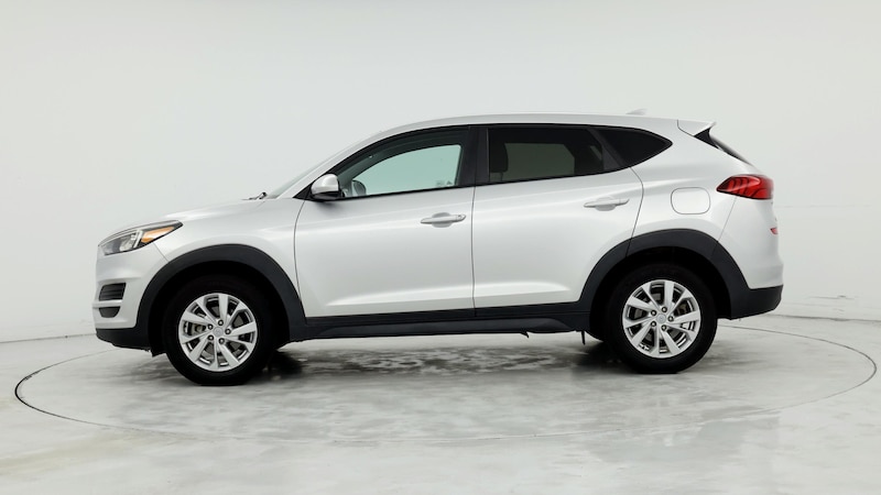 2019 Hyundai Tucson SE 3