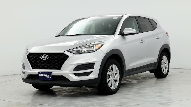 2019 Hyundai Tucson SE 4