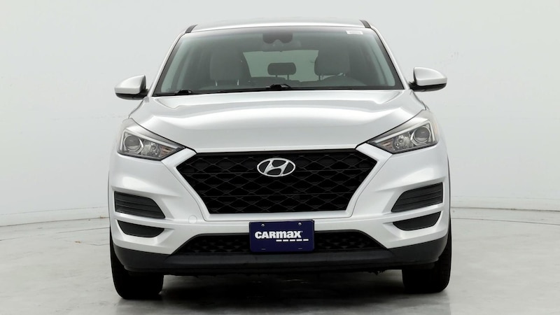 2019 Hyundai Tucson SE 5