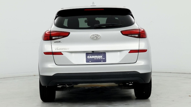 2019 Hyundai Tucson SE 6