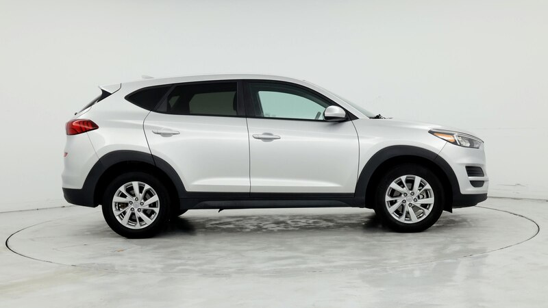 2019 Hyundai Tucson SE 7