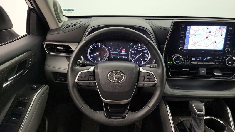 2022 Toyota Highlander Limited 10