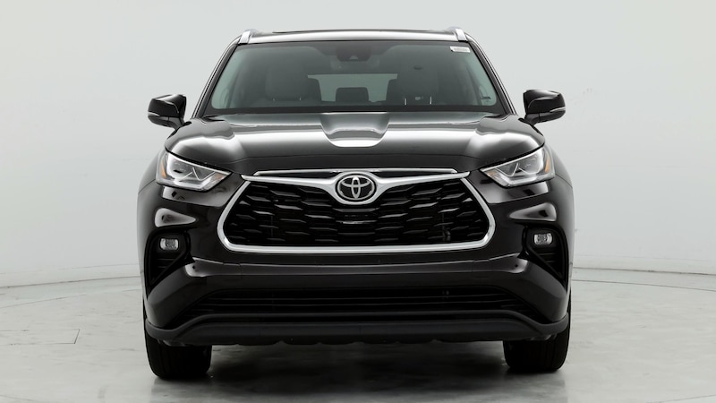 2022 Toyota Highlander Limited 5