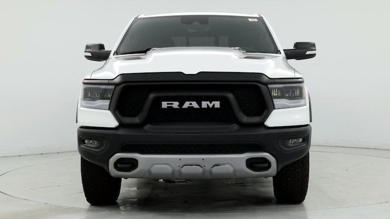 2021 RAM 1500 Rebel 5