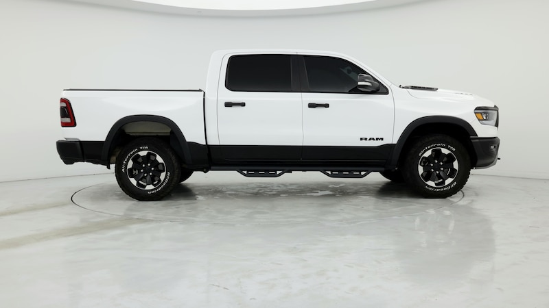 2021 RAM 1500 Rebel 7