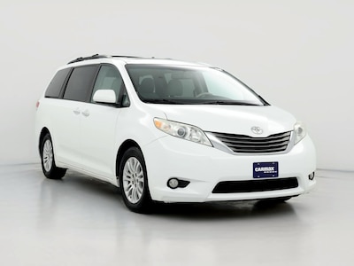 2014 Toyota Sienna XLE -
                Atlanta, GA