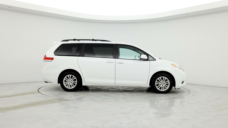 2014 Toyota Sienna XLE 7