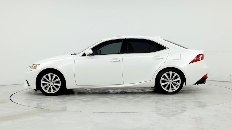 2016 Lexus IS 200t 3