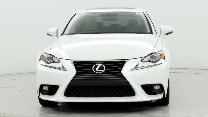 2016 Lexus IS 200t 5