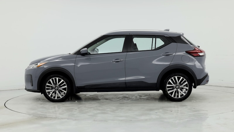 2021 Nissan Kicks SV 3