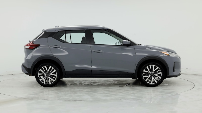 2021 Nissan Kicks SV 7