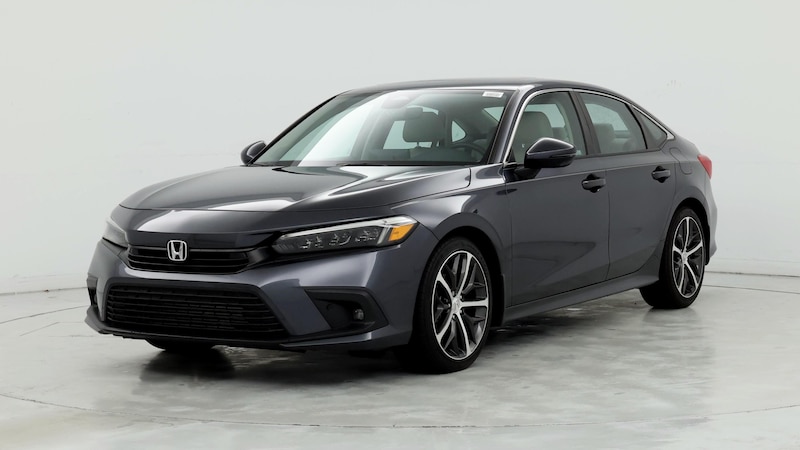 2022 Honda Civic Touring 4