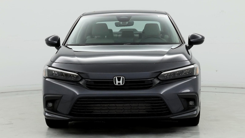 2022 Honda Civic Touring 5