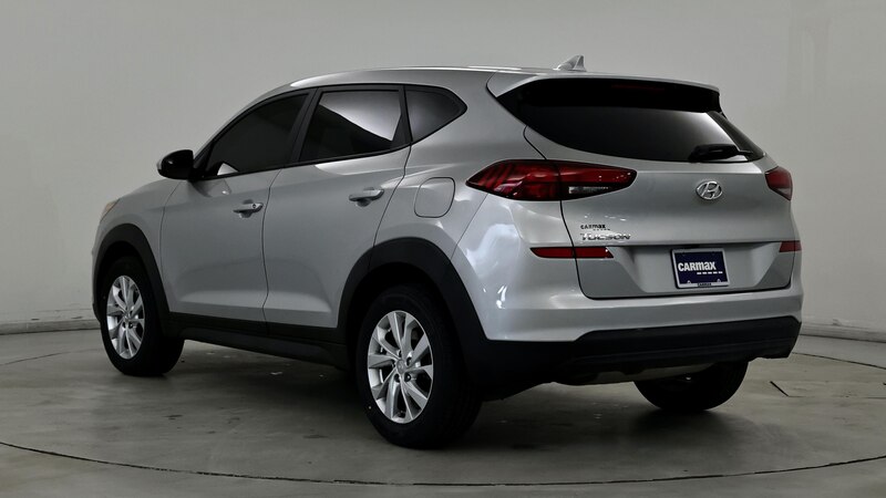 2020 Hyundai Tucson SE 2