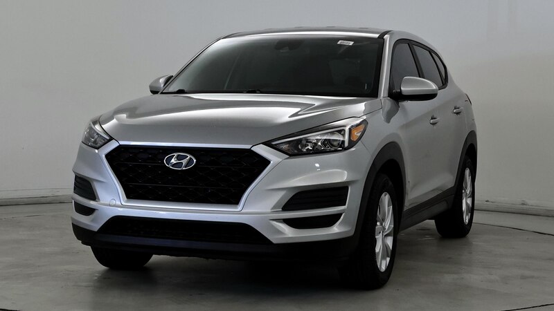 2020 Hyundai Tucson SE 4