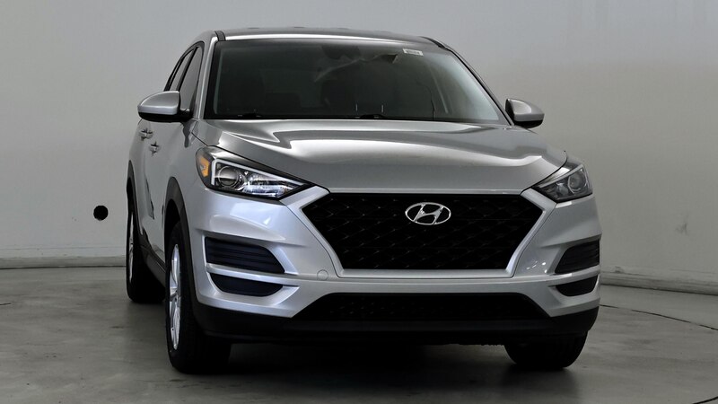 2020 Hyundai Tucson SE 5