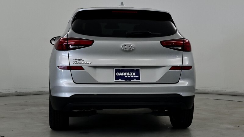 2020 Hyundai Tucson SE 6