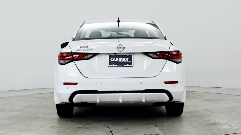 2021 Nissan Sentra S 6