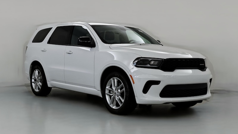 2023 Dodge Durango GT Hero Image