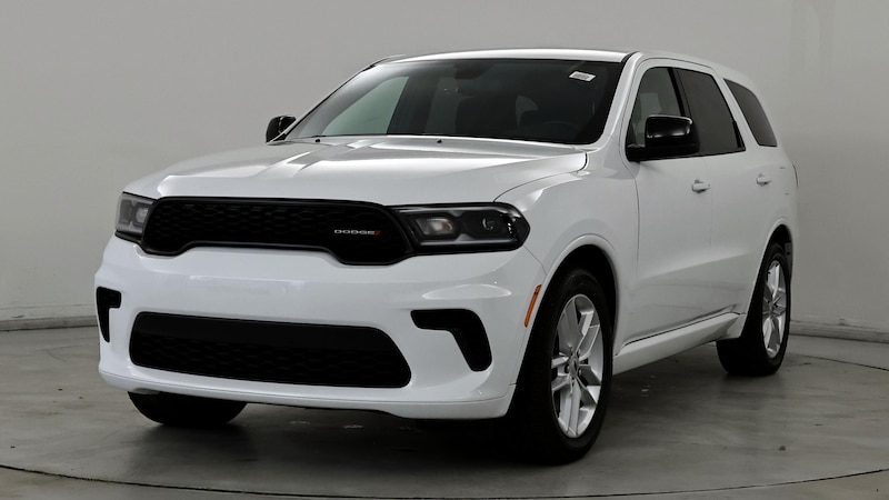 2023 Dodge Durango GT 4