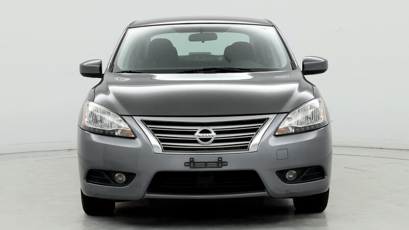 2015 Nissan Sentra S 5