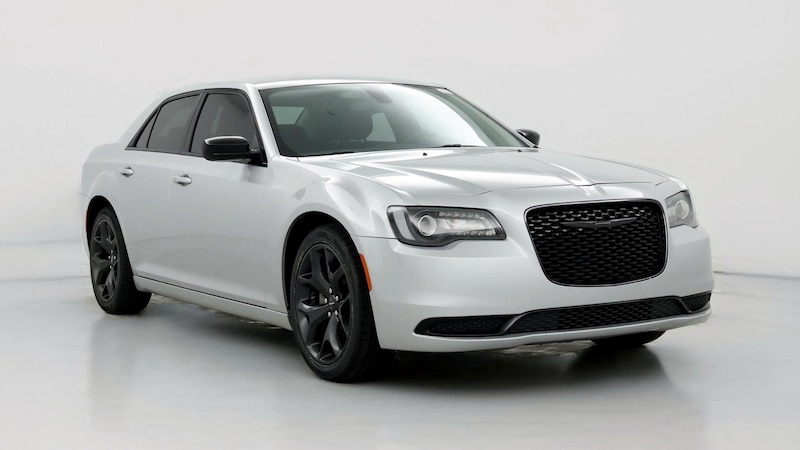 2023 Chrysler 300 Touring Hero Image