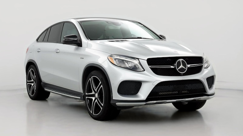 2016 Mercedes-Benz GLE 450 AMG Hero Image