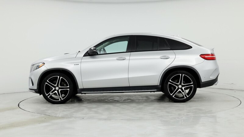 2016 Mercedes-Benz GLE 450 AMG 3