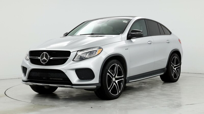 2016 Mercedes-Benz GLE 450 AMG 4