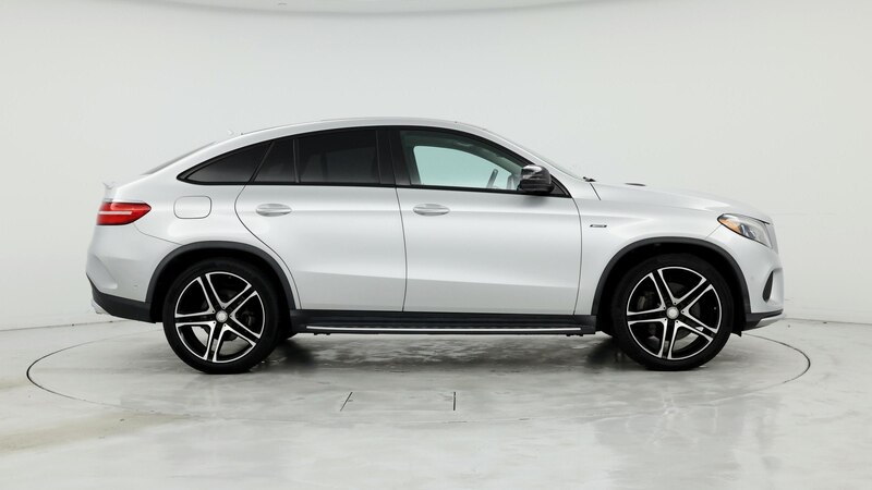 2016 Mercedes-Benz GLE 450 AMG 7