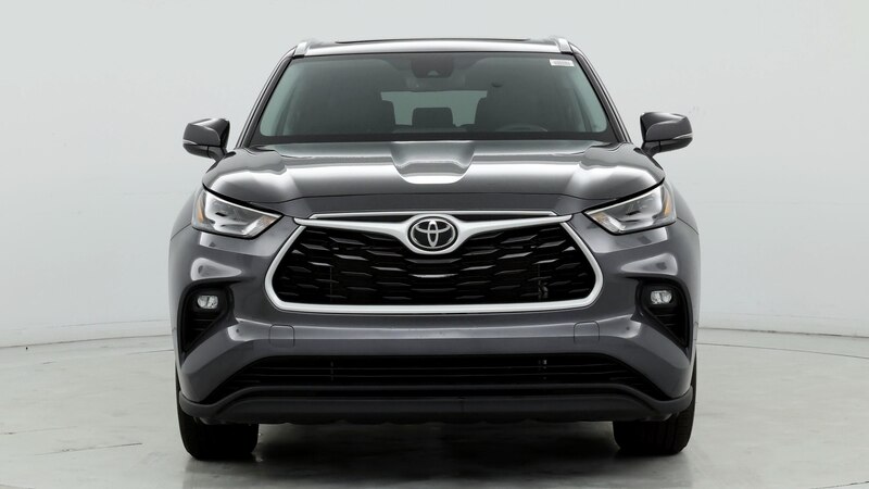 2022 Toyota Highlander XLE 5