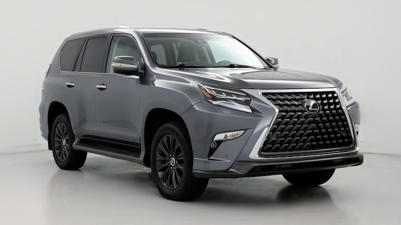 2023 Lexus GX 460 Premium Hero Image