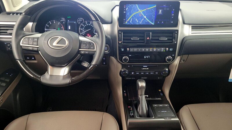 2023 Lexus GX 460 Premium 9